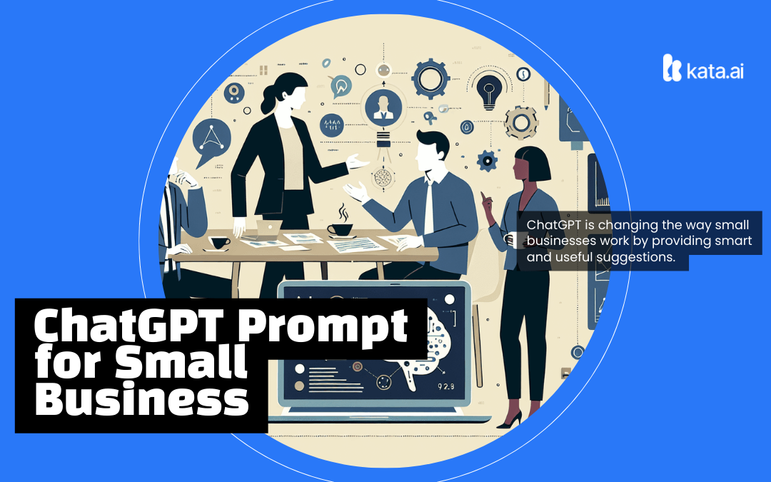 ChatGPT is changing the way small businesses work by providing smart and useful suggestions. This AI-powered tool helps streamline operations, improve marketing strategies, and enhance customer engagement. With the help of different ChatGPT prompts, small businesses can make better decisions, grow their business, and stay ahead of the competition.