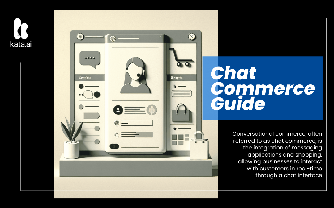 Guide to Chat commerce