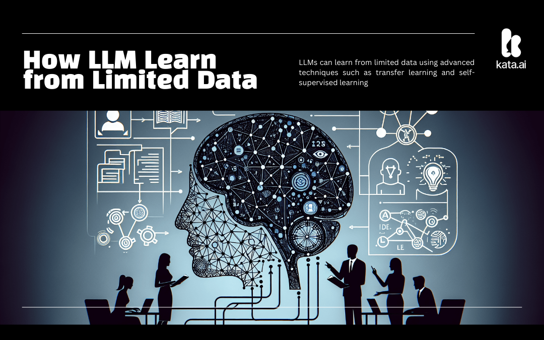 How LLM Learn from Limited Data