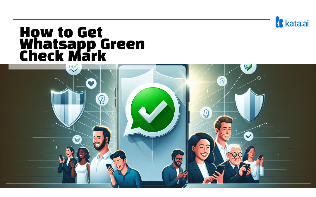 How to Get a Green Checkmark on WhatsApp