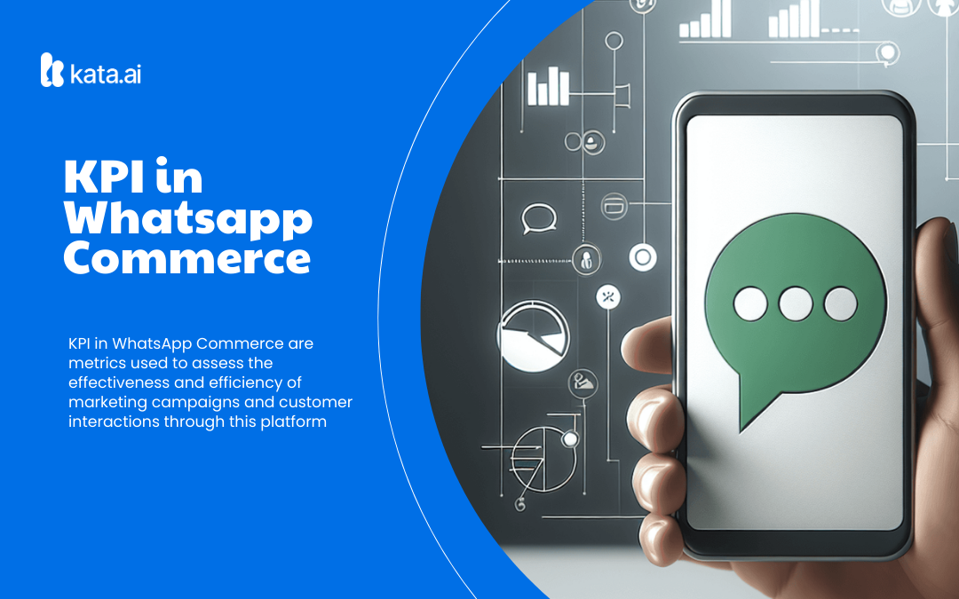 KPI in Whatsapp Commerce