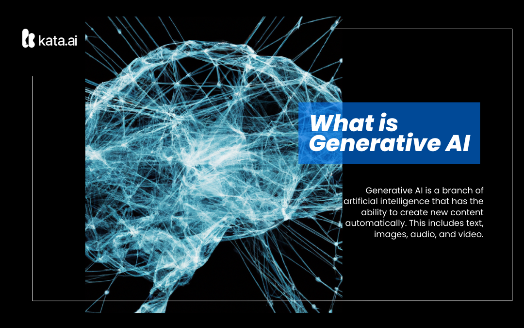 What is Generative AI?