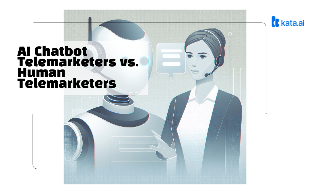 AI Chatbot Telemarketers vs. Human Telemarketers