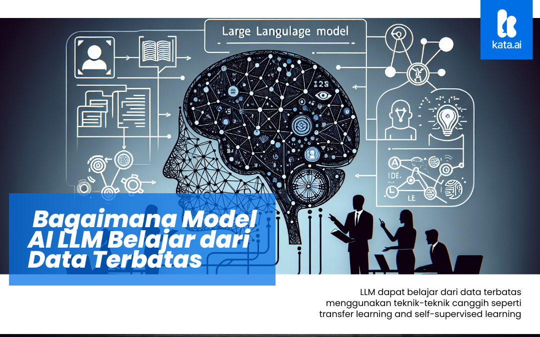 Bagaimana Model AI LLM Belajar dari Data Terbatas