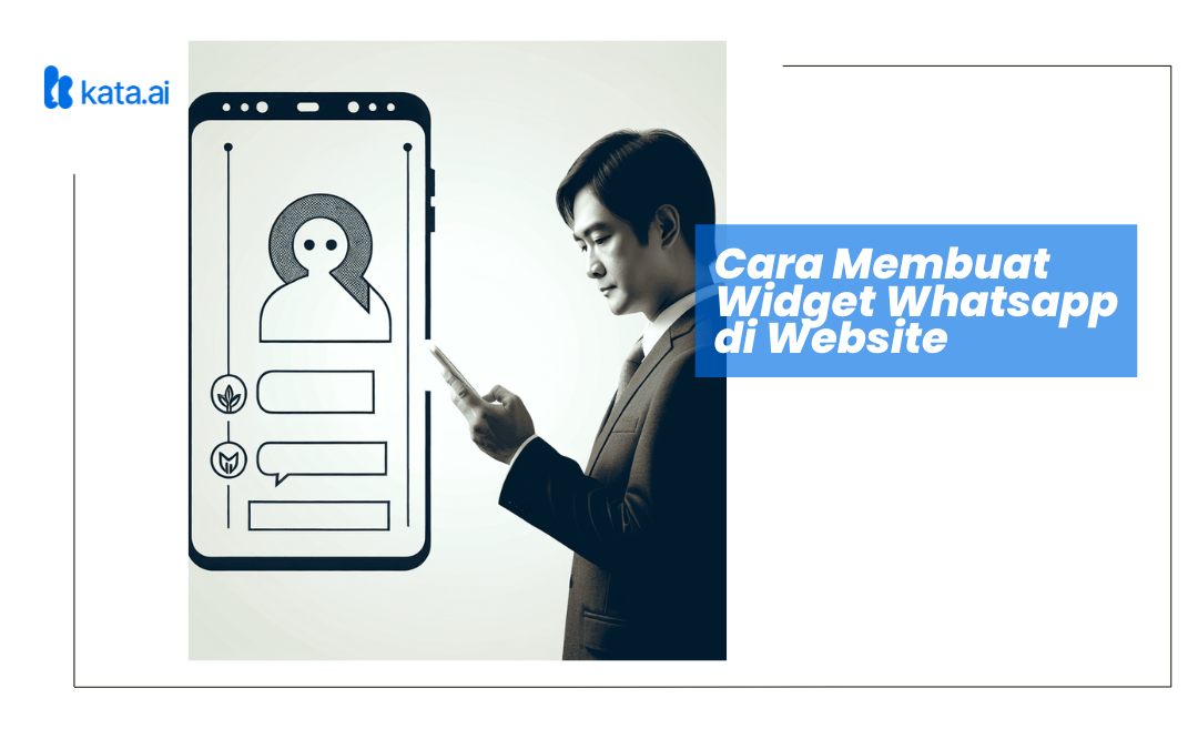 Cara Membuat Widget Whatsapp di Website