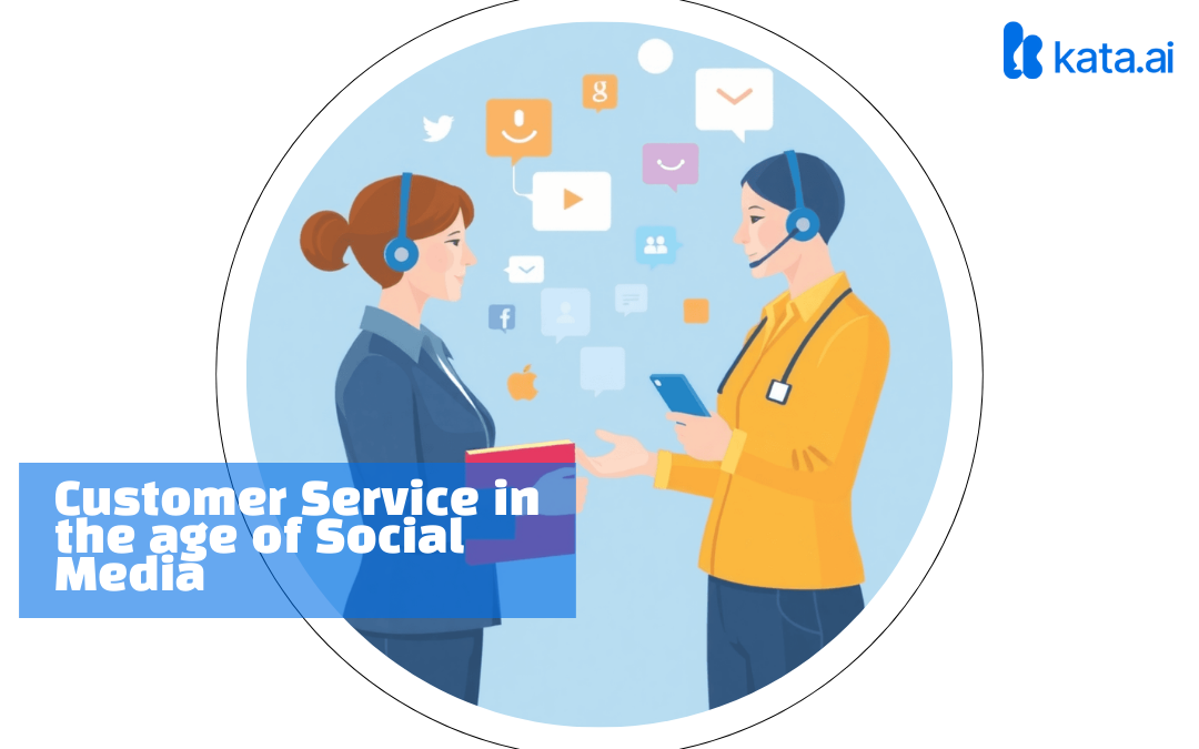 Customer Service in the Age of Social Media: Best Practices and Pitfalls