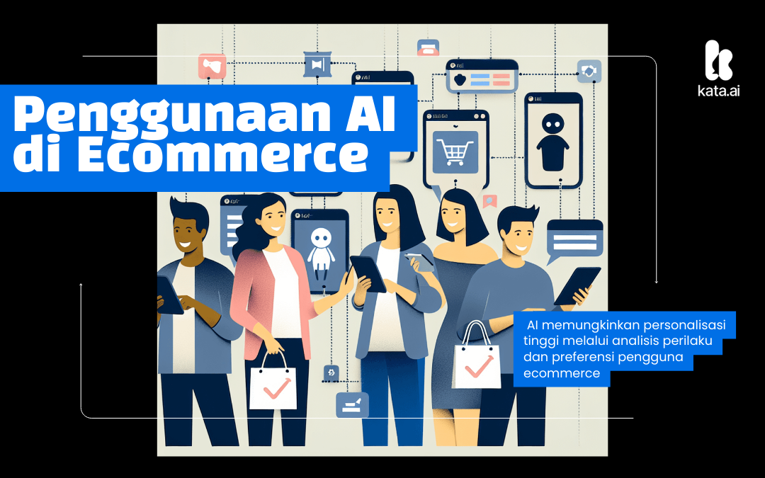 Artificial Intelligence (AI) memainkan peran penting dalam mengubah cara kita berbelanja dan berinteraksi dengan platform eCommerce.