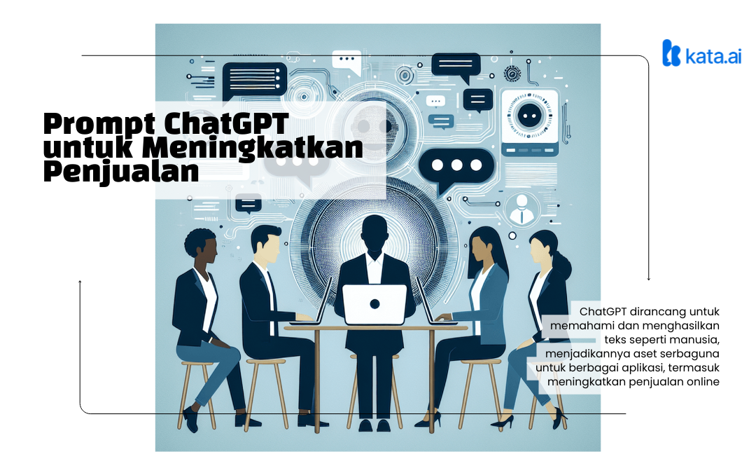 Prompt ChatGPT untuk Meningkatkan Penjualan Online