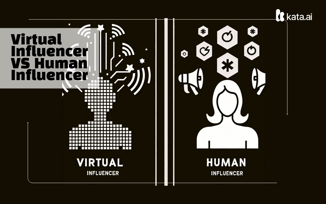 Virtual Influencer VS Human Influencer