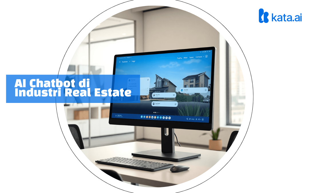 AI Chatbot di Industri Real Estate