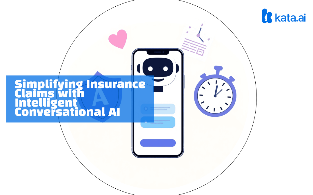 Empathy Meets Automation: Simplifying Insurance Claims with Intelligent Conversational AI