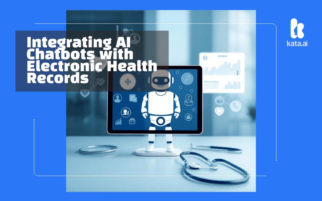 Integrating AI Chatbots with Electronic Health Records for Seamless Appointment Management