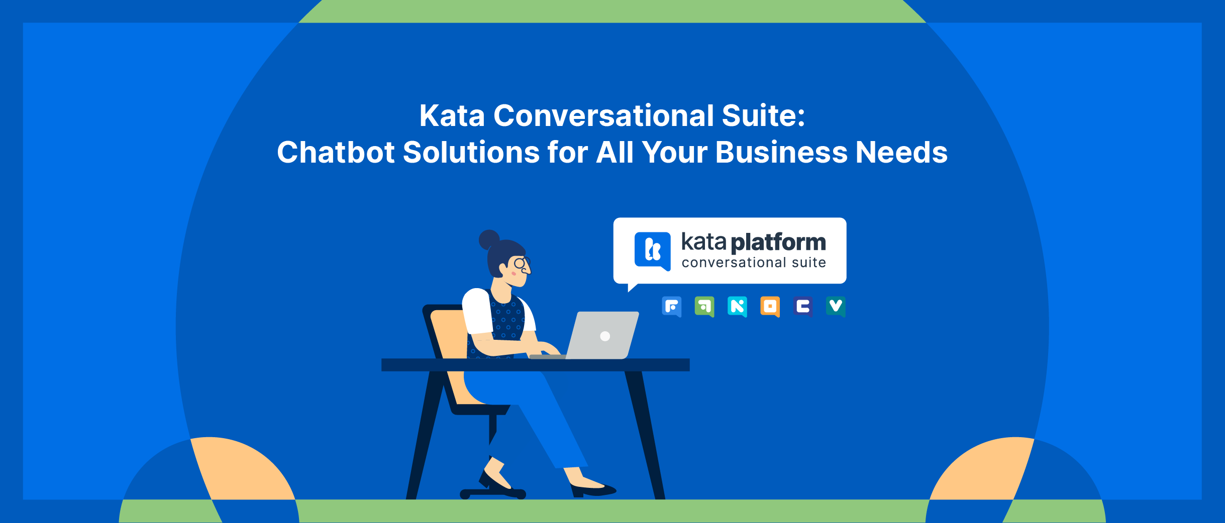 Kata Conversational Suite: Chatbot Solutions for Your Business Needs