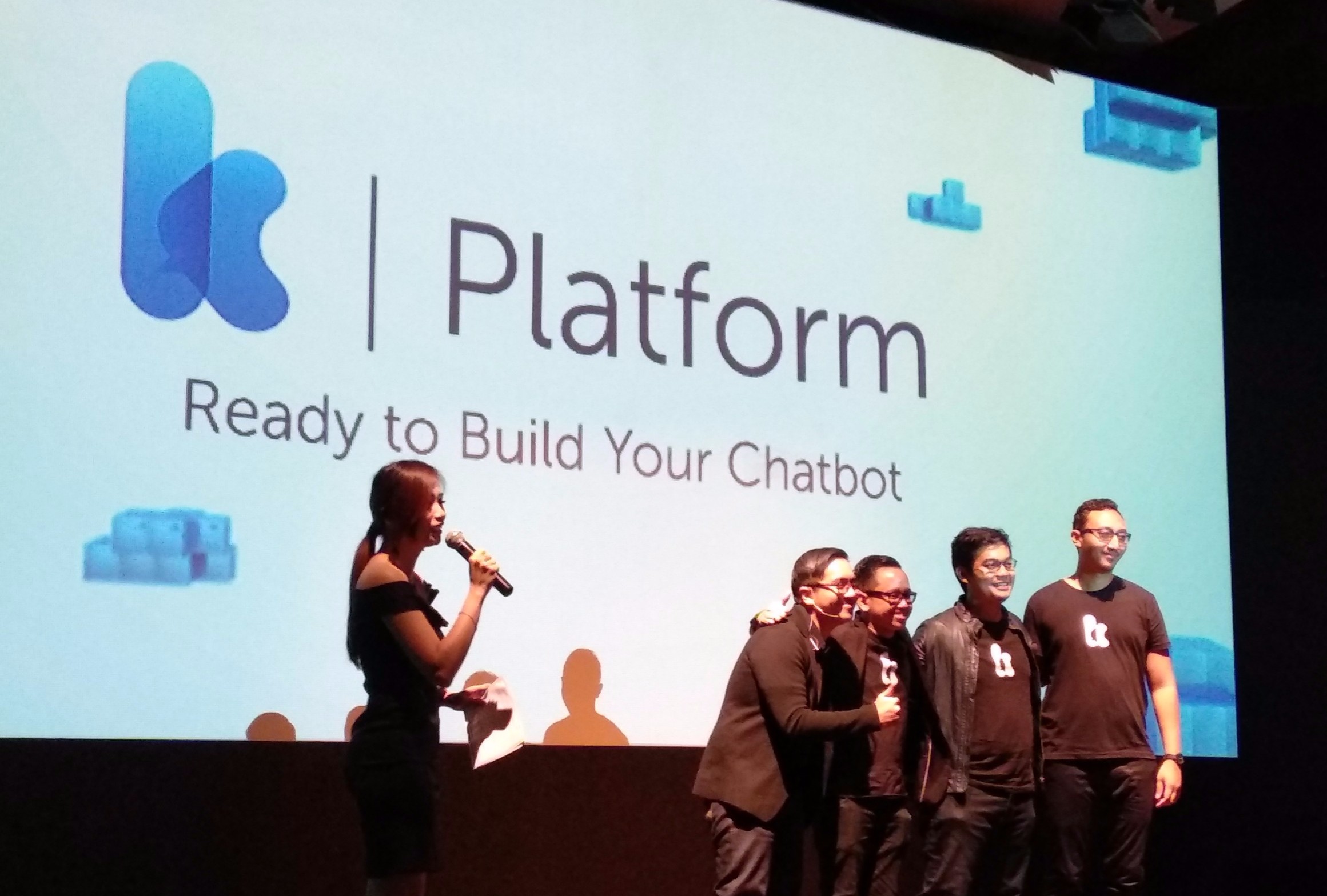 Kata.ai Hadirkan Produk Baru “Kata Bot Platform”, Bantu Startup Miliki Chatbot Sendiri